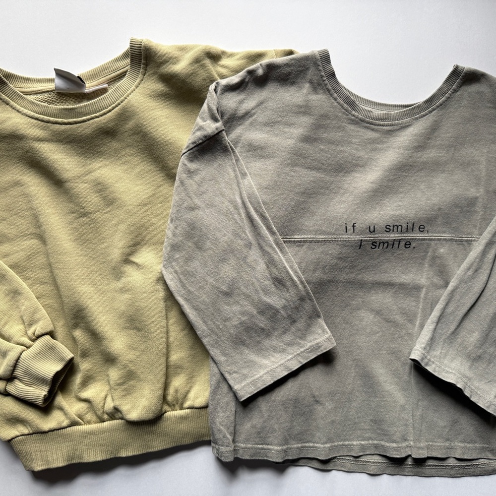 toddler zara bundle